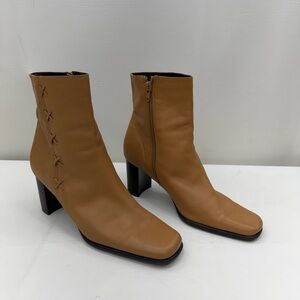 Worthington ankle heel boots